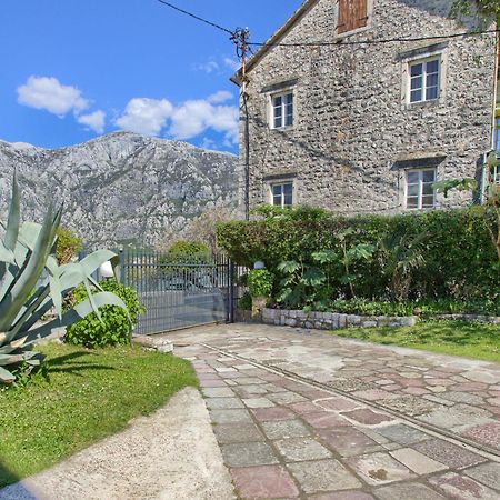 Apartments Ivanovic Kotor Exterior photo