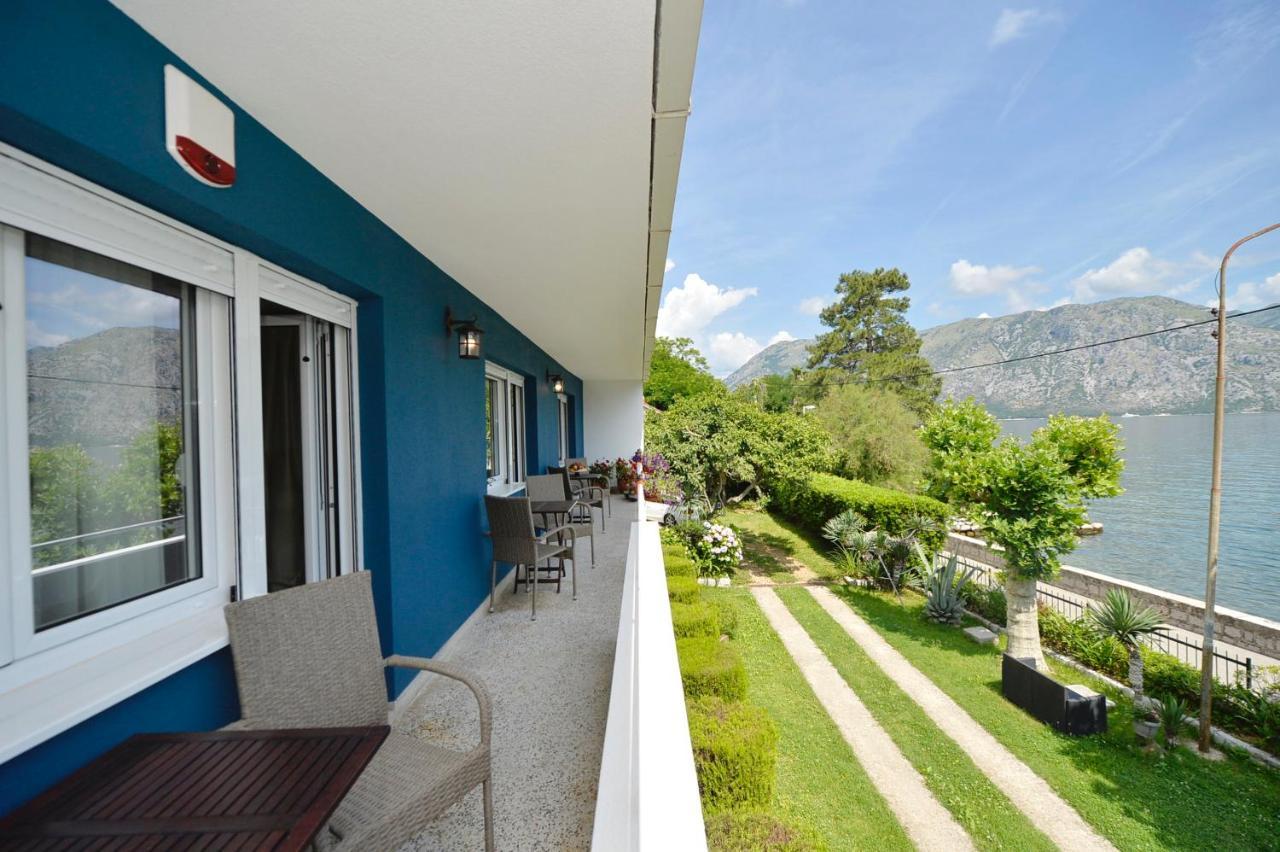 Apartments Ivanovic Kotor Exterior photo