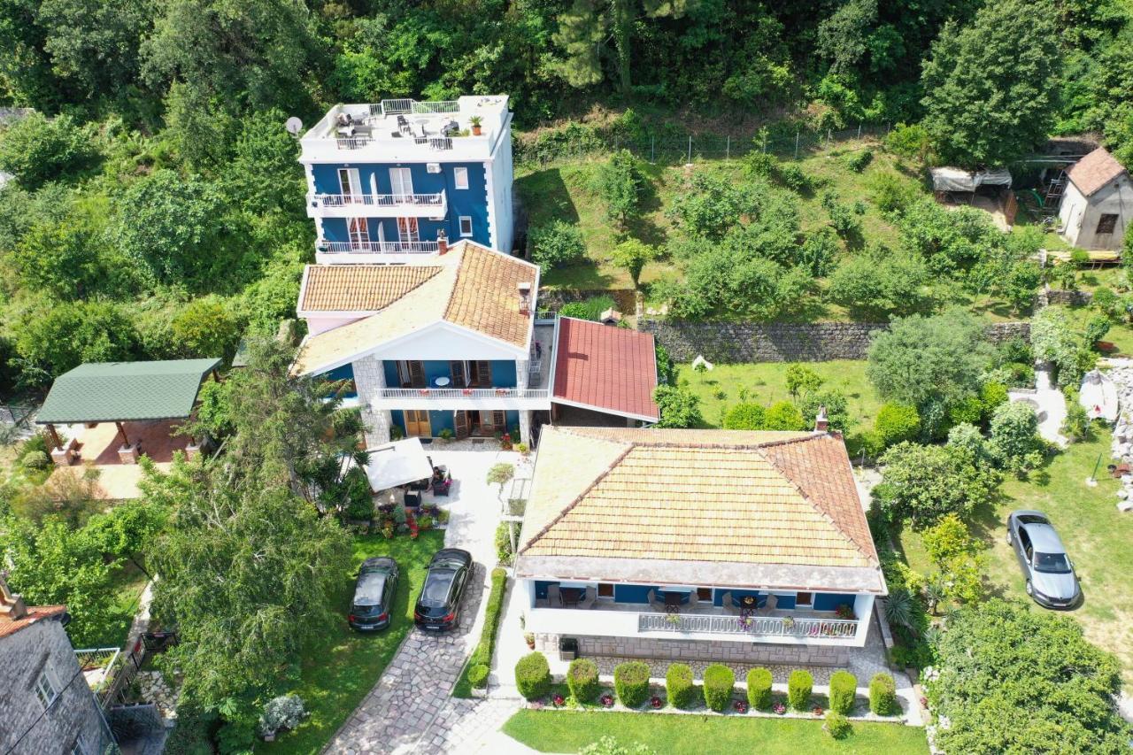 Apartments Ivanovic Kotor Exterior photo