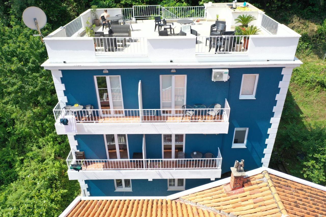 Apartments Ivanovic Kotor Exterior photo