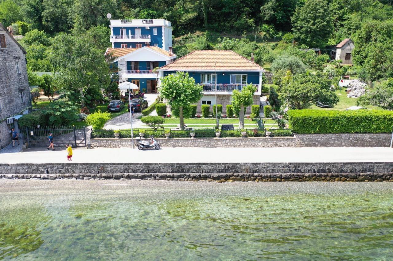 Apartments Ivanovic Kotor Exterior photo