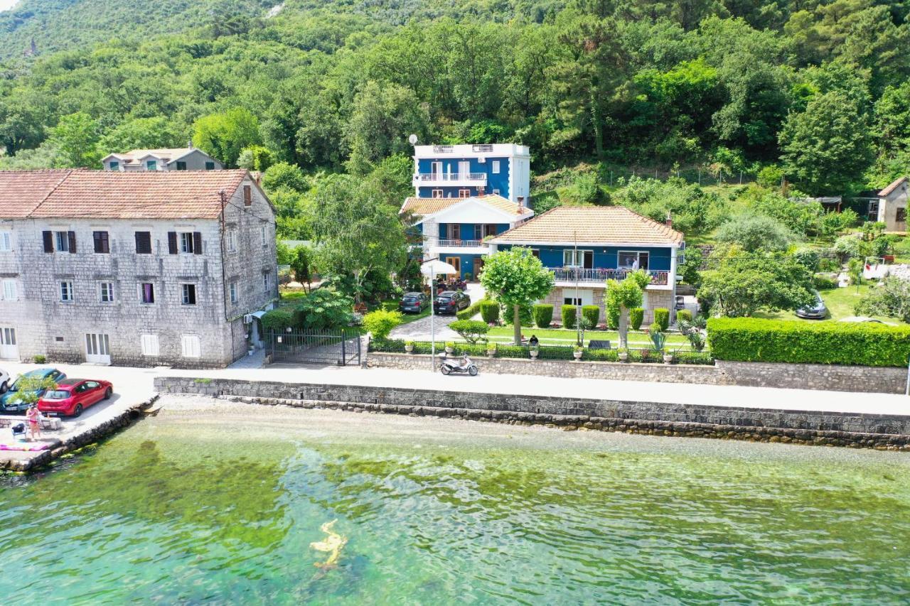 Apartments Ivanovic Kotor Exterior photo