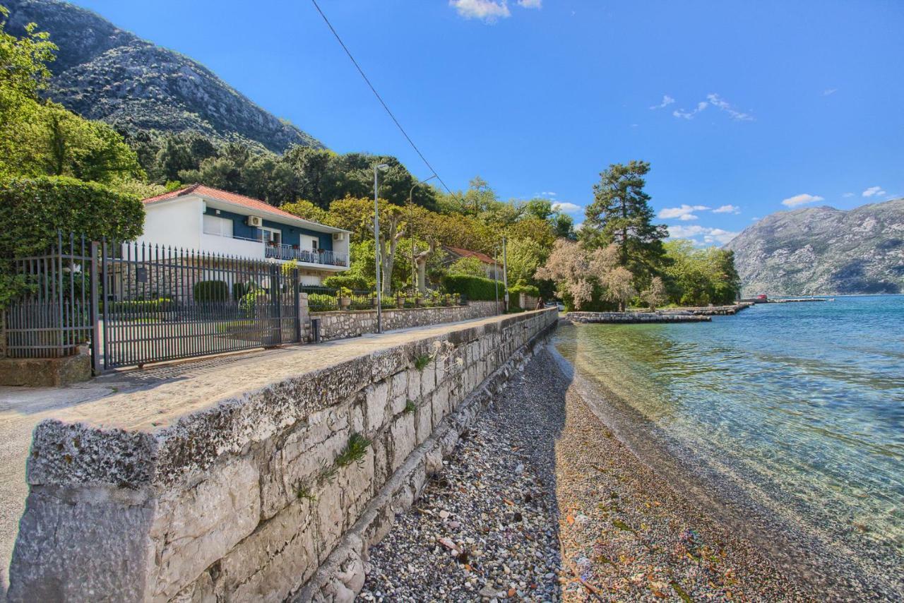 Apartments Ivanovic Kotor Exterior photo